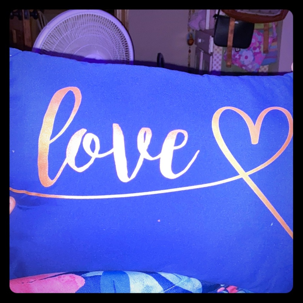 Throw Pillow
